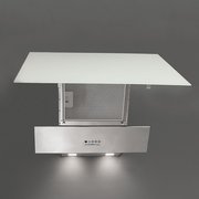 Вытяжка Falmec Solaris 60 wh glass (600) фото 3 в Санкт-Петербурге