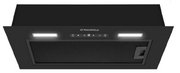 Встраиваемая вытяжка Maunfeld THAMES 651 GEST BLACK фото 3 в Санкт-Петербурге