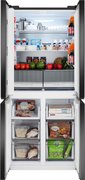 Отдельностоящий холодильник с инвертором Weissgauff WCD 450 BG NoFrost Inverter фото 4 в Санкт-Петербурге