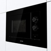 Встраиваемая микроволновая печь Gorenje BM201EG1BG фото 2 в Санкт-Петербурге