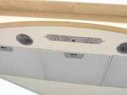 Вытяжка Faber WEST ANGOLO WH SC H-EP корпус белый фото 2 в Санкт-Петербурге