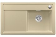 Мойка Бланко ZENAR 45S чаша справа клапан-автомат InFino шампань фото в Санкт-Петербурге Мойка Blanco ZENAR 45S чаша справа клапан-автомат InFino шампань фото в Санкт-Петербурге