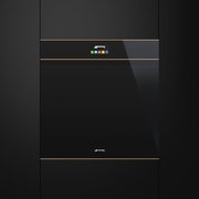Многофункциональный духовой шкаф Smeg SFP6604PNRE фото 2 в Санкт-Петербурге