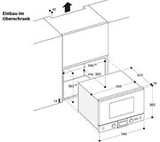 Микроволновая печь Gaggenau BM 221-110 фото 4 в Санкт-Петербурге