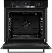 Духовой шкаф Weissgauff EOV 29 PDBS Black Edition фото 3 в Санкт-Петербурге