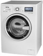 Стирально-сушильная машина Korting KWD 55F1485 фото 2 в Санкт-Петербурге