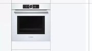 Духовой шкаф Bosch HNG6764W6 фото 2 в Санкт-Петербурге