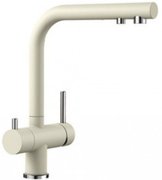 Смеситель Бланко FONTAS II SILGRANIT + фильтр для воды BWT-БАРЬЕР EXPERT STANDARD жасмин фото в Санкт-Петербурге Смеситель Blanco FONTAS II SILGRANIT + фильтр для воды BWT-БАРЬЕР EXPERT STANDARD жасмин фото в Санкт-Петербурге