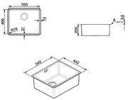 Мойка Смег VSTR50 фото 2 в Санкт-Петербурге Мойка Smeg VSTR50 фото 2 в Санкт-Петербурге