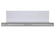 Встраиваемая вытяжка KRONA Kamilla sensor 600 white glass (2 мотора) фото 3 в Санкт-Петербурге