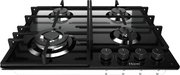 Газовая варочная панель Haier HHQ-G64CTHB фото 3 в Санкт-Петербурге