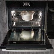 Компактный духовой шкаф Asko OCM8478G фото 2 в Санкт-Петербурге