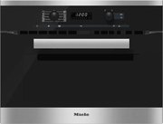 Духовой шкаф с СВЧ Miele H6200BM EDST/CLST сталь CleanSteel Духовой шкаф с СВЧ Miele H6200BM EDST/CLST сталь CleanSteel