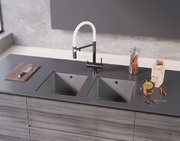 Мойка Омойкири BOSEN 38-U SA фото 2 в Санкт-Петербурге Мойка Omoikiri BOSEN 38-U SA фото 2 в Санкт-Петербурге