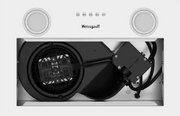 Встраиваемая вытяжка Weissgauff BOX 452 White фото 3 в Санкт-Петербурге