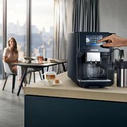 Кофемашина Siemens TP707R06 фото 3 в Санкт-Петербурге