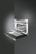 Микроволновая печь Smeg SC45M2 фото 4 в Санкт-Петербурге