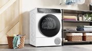 Сушильная машина Bosch WQB246DASN фото 2 в Санкт-Петербурге