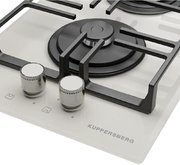 Газовая варочная панель Kuppersberg FG 39 W фото 3 в Санкт-Петербурге