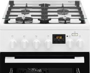 Комбинированная плита Electrolux RKK560200W фото 2 в Санкт-Петербурге