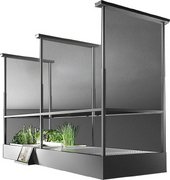 Вытяжка Falmec CIRCLE. TECH Isola Spazio Steel (600) фото 4 в Санкт-Петербурге