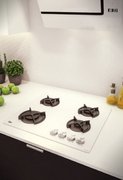 Варочная панель Teka HF LUX 60 4G AI AL фото 2 в Санкт-Петербурге