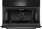 Компактный духовой шкаф Weissgauff OE 459 SDB Black Edition фото 3 в Санкт-Петербурге