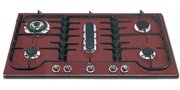 Варочная панель Ilve H90PCNV Red Варочная панель Ilve H90PCNV Red