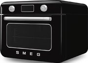 Мини-печь с паром Smeg COF01BLEU фото 2 в Санкт-Петербурге