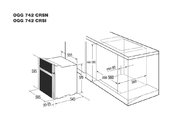 Духовой шкаф Korting OGG 742 CRSI фото 3 в Санкт-Петербурге