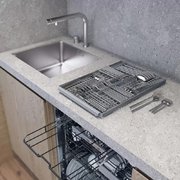 Встраиваемая посудомоечная машина Asko DFI676GXXL/1 фото 4 в Санкт-Петербурге