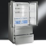 Холодильник SMEG FQ55FXE1 фото 2 в Санкт-Петербурге