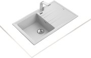 Мойка Тека Stone 50 B-TG white фото 2 в Санкт-Петербурге Мойка Teka Stone 50 B-TG white фото 2 в Санкт-Петербурге