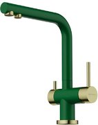 Смеситель Омойкири NAGANO RG-LG фото в Санкт-Петербурге Смеситель Omoikiri NAGANO RG-LG фото в Санкт-Петербурге