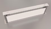 Встраиваемая вытяжка Fulgor Milano FDDH 1120 TRC WH фото 4 в Санкт-Петербурге