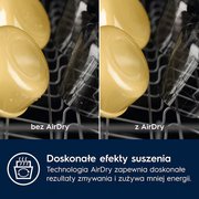 Встраиваемая посудомоечная машина Electrolux KEAC3200L фото 3 в Санкт-Петербурге
