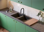 Мойка Омойкири TEDORI 86-2 BL фото 4 в Санкт-Петербурге Мойка Omoikiri TEDORI 86-2 BL фото 4 в Санкт-Петербурге