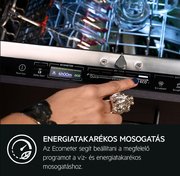 Встраиваемая посудомоечная машина AEG FSB53907Z фото 3 в Санкт-Петербурге