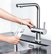 Смеситель Омойкири HOTARU IN-WH фото 3 в Санкт-Петербурге Смеситель Omoikiri HOTARU IN-WH фото 3 в Санкт-Петербурге