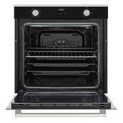 Встраиваемый духовой шкаф Brandt BOH1224X фото 2 в Санкт-Петербурге