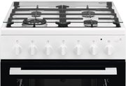 Газовая плита Electrolux RKG600005W фото 2 в Санкт-Петербурге