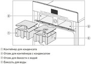 Встраиваемая комби-пароварка Miele DGC 7640 EDST/CLST новая, с витрины (без коробки) фото 4 в Санкт-Петербурге