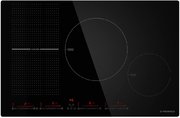 Индукционная варочная панель Maunfeld CVI804SFBK Индукционная варочная панель Maunfeld CVI804SFBK