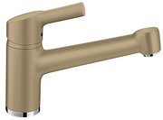 Смеситель Бланко Elipso II Silgranit антрацит фото 2 в Санкт-Петербурге Смеситель Blanco Elipso II Silgranit антрацит фото 2 в Санкт-Петербурге