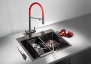 Мойка Omoikiri Akisame-51-GM фото 2 в Санкт-Петербурге