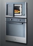 Встраиваемая микроволновая печь Franke FMW 250 CR2 G BK фото 2 в Санкт-Петербурге