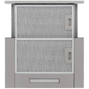 Встраиваемая вытяжка KRONA KAMILLA F 450 inox фото 3 в Санкт-Петербурге