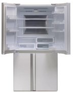 Холодильник Side by Side Sharp SJGX98PWH фото 3 в Санкт-Петербурге