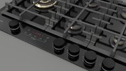 Варочная панель Fulgor Milano FCLH 755 G T WK BK фото 4 в Санкт-Петербурге