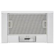 Встраиваемая вытяжка KRONA Kamilla slim 500 white фото 3 в Санкт-Петербурге